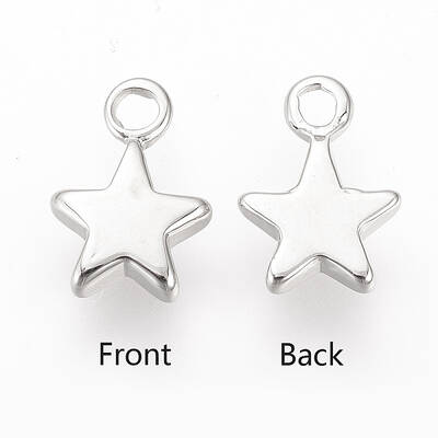Brass Charms