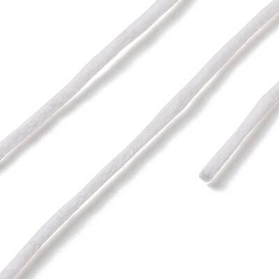 Waxed Cotton Cord