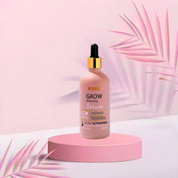 KOEC Grow Activating Rosemary Scalp Tonic Serum Hair Oil minoxidil hairgrowthoil castoroil hair products pumpkinseedoil hair ...