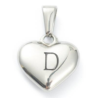 304 Stainless Steel Pendants