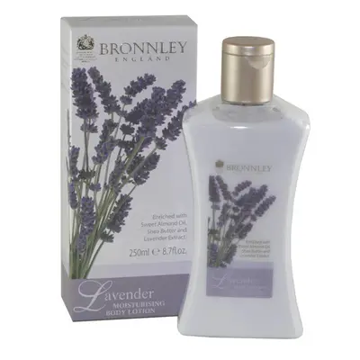 Bronnley Lavender Moisturizing Body Lotion 250 ml