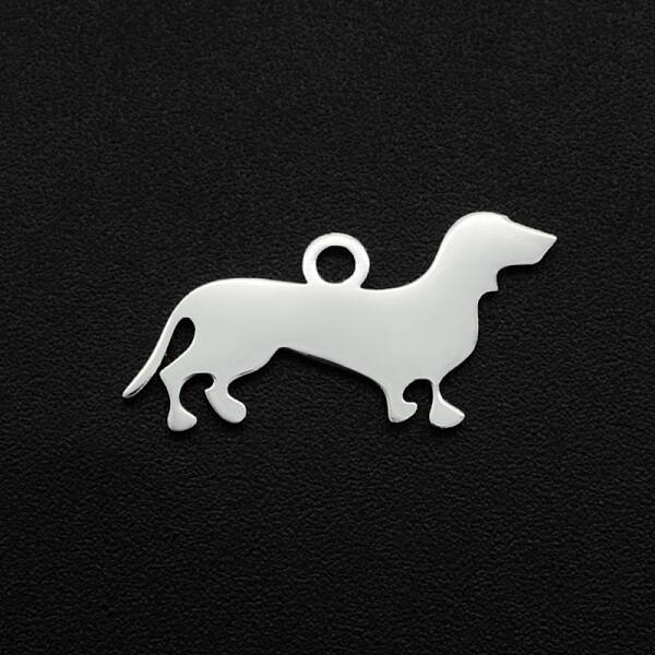 Non-Tarnish 201 Stainless Steel Pendants