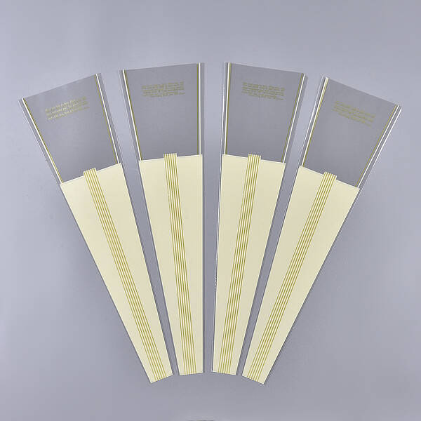 OPP Plastic Gift Bags