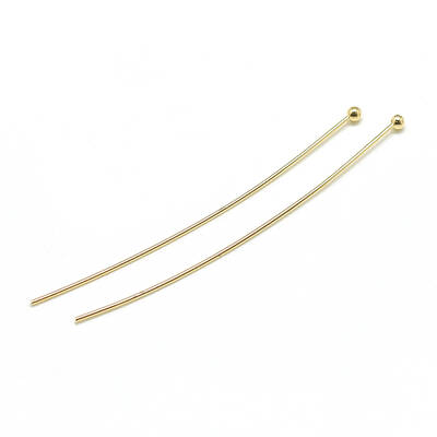 Brass Ball Head Pins
