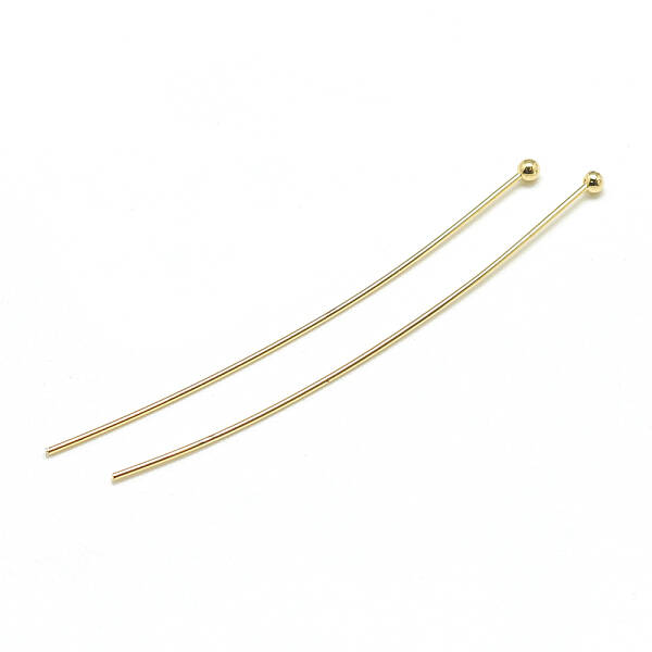 Brass Ball Head Pins