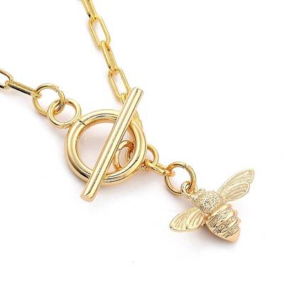 Brass Pendant Necklaces