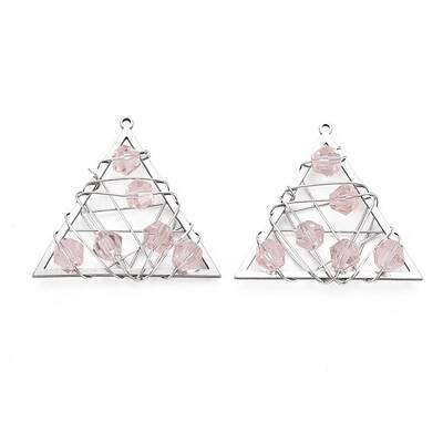 201 Stainless Steel Pendants