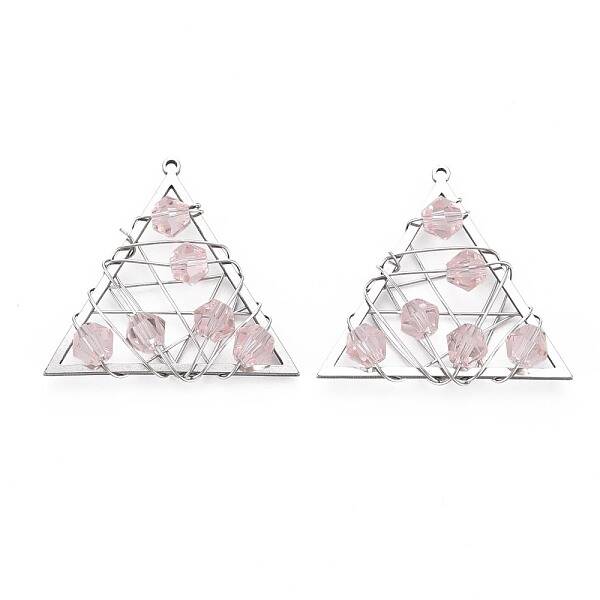201 Stainless Steel Pendants