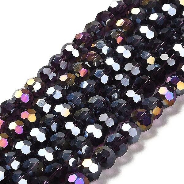 Transparent Glass Beads