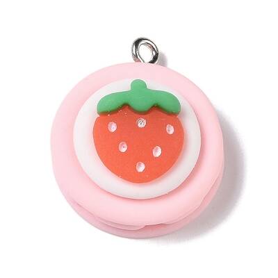 Opaque Resin Pendants