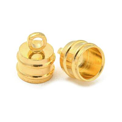Brass End Caps