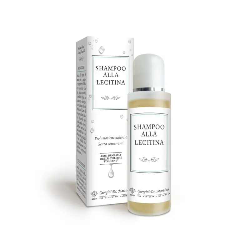 Dr Giorgini Lecithin Shampoo 125 ml