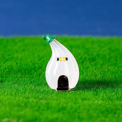 Luminous Halloween Theme  Resin Decorations