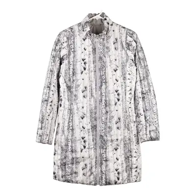 The North Face Reversible Coat - Small Grey Down