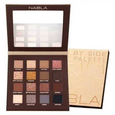 Palette Nabla Side By Side Nude 12.2 G