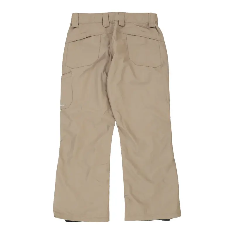 Oakley Trousers - 34W 31L Beige Cotton