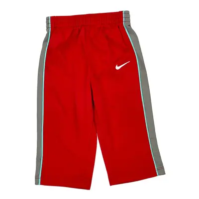 Age 1 Nike Graphic Tracksuit - 3XS Red Polyester