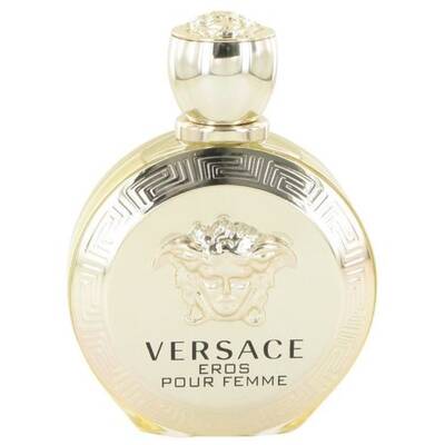 Versace Eros Pour Femme Perfume for Women - Eau de Toilette Spray 3.4 oz