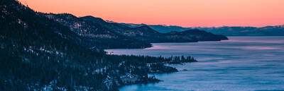 Below the Surface: a walking tour at Lake Tahoe