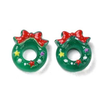 Christmas Series Resin Cabochons