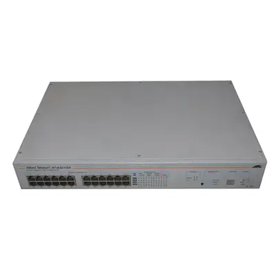 AT-8324SX Allied Telesis 24-Ports Fast Ethernet Switch