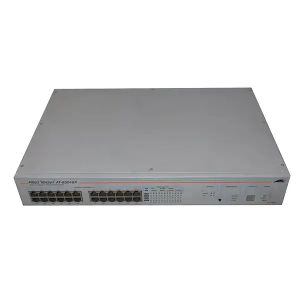 AT-8324SX Allied Telesis 24-Ports Fast Ethernet Switch