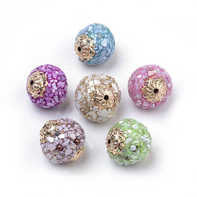 Handmade Indonesia Beads
