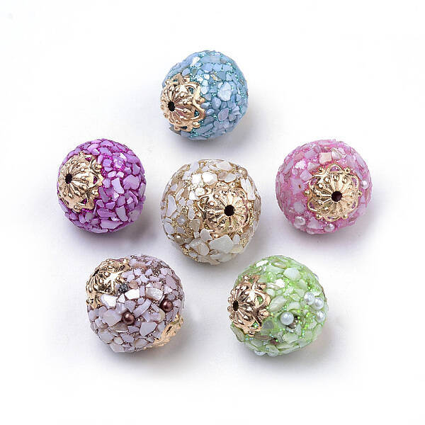 Handmade Indonesia Beads