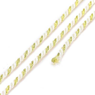 Polycotton Filigree Cord