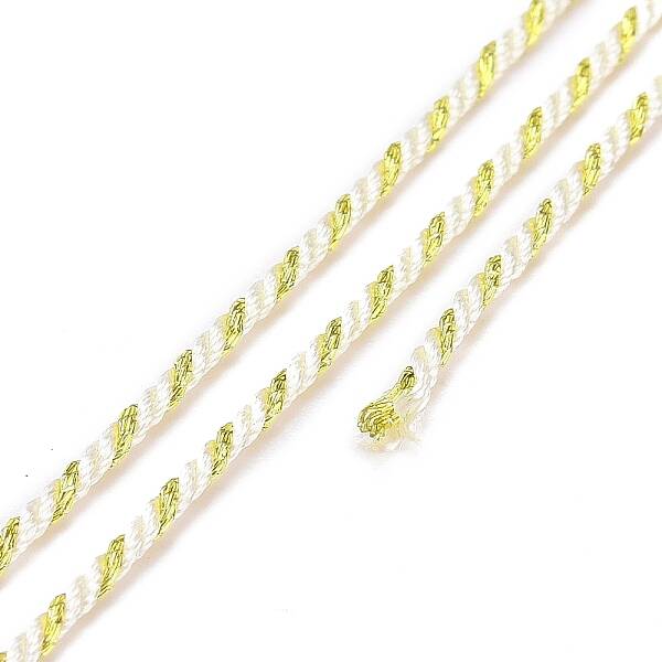 Polycotton Filigree Cord