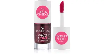 Essence What A Tint! Blush Liquid & Lip Gloss 4.9ml
