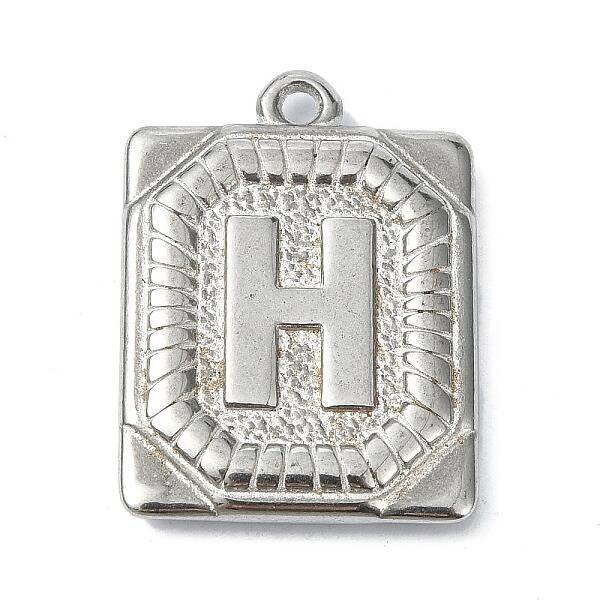 Anti-Tarnish 304 Stainless Steel Pendants
