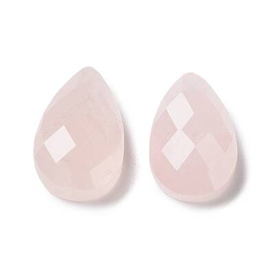 Natural Rose Quartz Cabochons