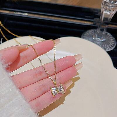 Stainless Steel Cable Chain Necklaces