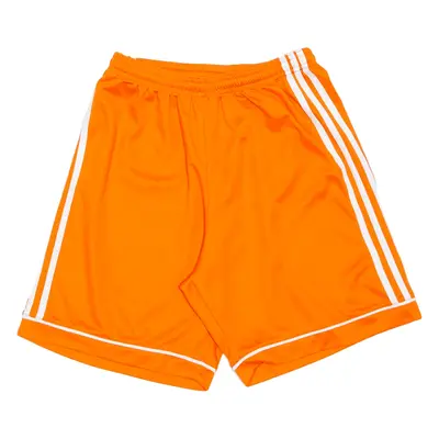 ADIDAS Mens Sports Shorts Orange Relaxed S W24
