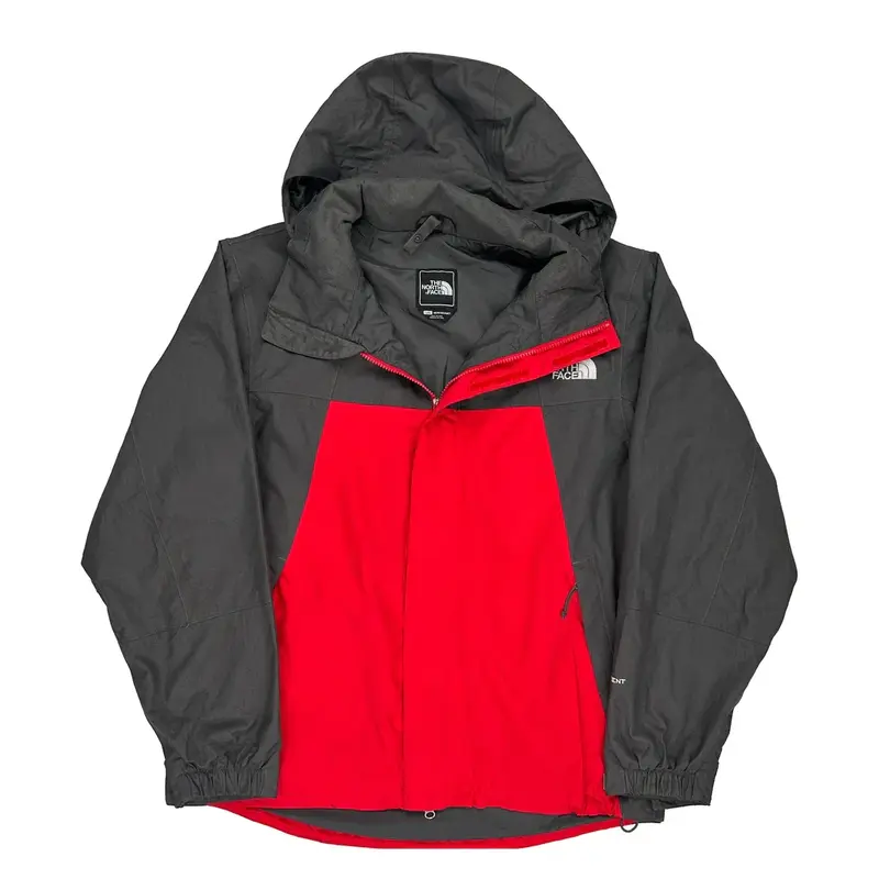 The North Face Jacket - Large Block Colour Polyester