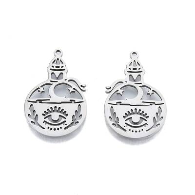 Non-Tarnish 201 Stainless Steel Pendant