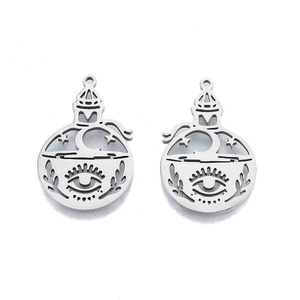 Non-Tarnish 201 Stainless Steel Pendant