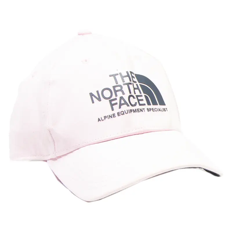 THE NORTH FACE Womens Baseball Cap Pink ONE SIZE