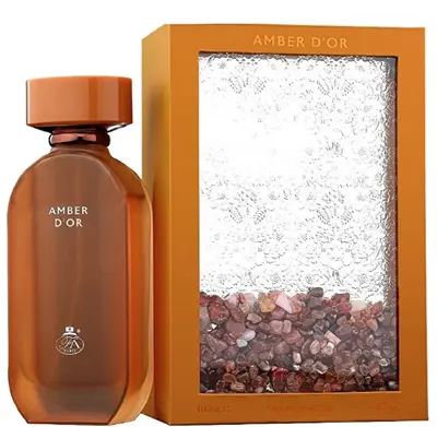 French Avenue Amber D`Or - Edp - Volume: 100 Ml