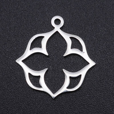 Non-Tarnish 201 Stainless Steel Pendants