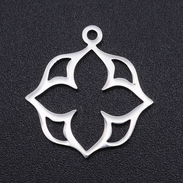 Non-Tarnish 201 Stainless Steel Pendants