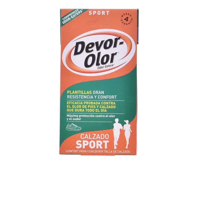 Solette sportive deodoranti Scholl