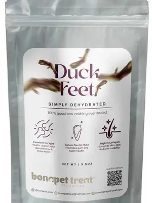 Duck Feet