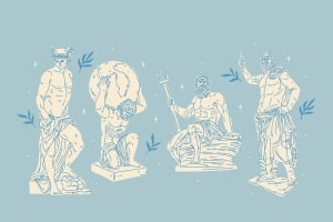 Introduction to Mythology: Gods and Heroes