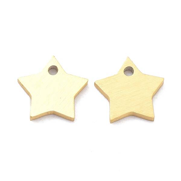 Ion Plating(IP) 304 Stainless Steel Pendants