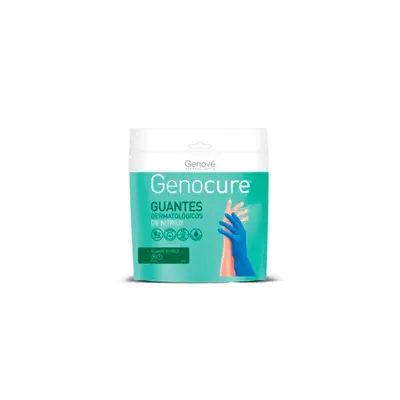 Genové Gloves Genocure Dermat Nitrile XL 2 units