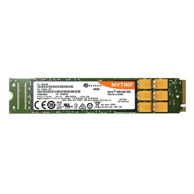 Seagate ST800KN0021 | Nytro XM1440 Series 800GB Multi-Level-Cell PCI Express NVMe 3.0 x4 Mixed Use M.2 22110 Enterprise Solid...