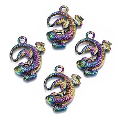 Alloy Pendants