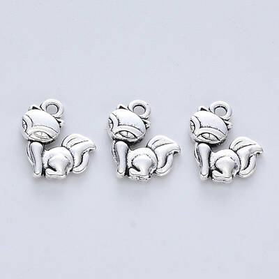 Tibetan Style Alloy Pendants